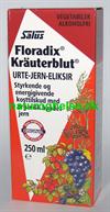 Salus Floradix Kr�uterblut 250 ml.